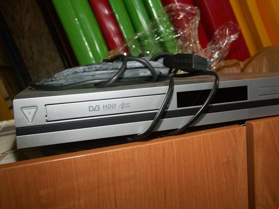 Used Medion DVD/HDD Rekord DVB-T DVD Recorder for Sale (Auction Premium) | NetBid Industrial Auctions